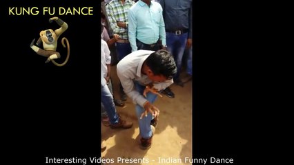 Kung Fu Comedy Dance#2