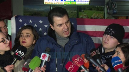 Basha: Arta Marku të hetojë aferën e Unazës së Re - News, Lajme - Vizion Plus