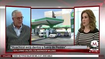 Guillermo Valdés opina sobre desabasto de gasolina en México 2019