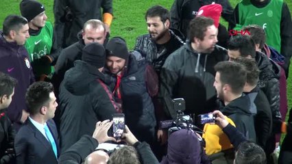 Spor Galatasaray'dan 'Çalışan Gazeteciler Günü' Jesti!