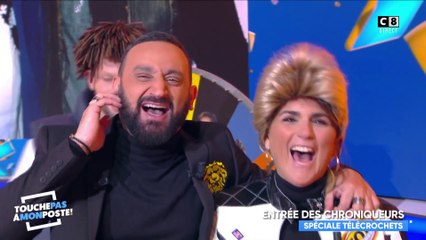 Les chroniqueurs en stars de stars de télé-crochets !