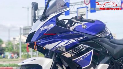 New Yamaha YZF-R3 2019 MotoGP Style Limited Edition - First Look | Mich Motorcycle