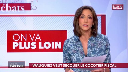 Le grand rendez-vous politique décryptant l'actualité. - On va plus loin (10/01/2019)
