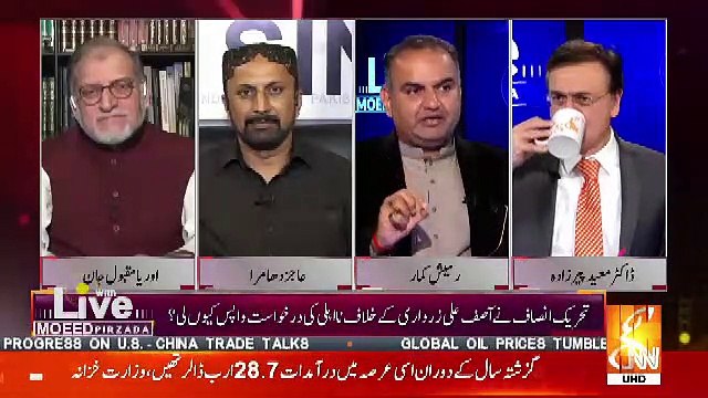 Jab Me PMLN Me Tha Tab Hamne Bohot Koshish Ki Lekin Hame Koi Accounts PTI Ke Khilaaf Nahi Mile.. Ramesh Kumar Reveals