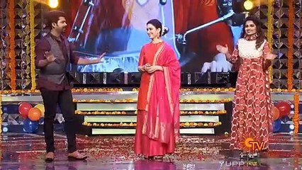 Anbe Vaa Sun Tv New Year Special Show 2019