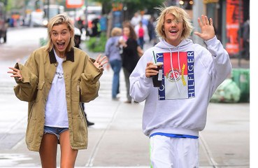 Justin et Hailey Bieber ne vont pas organiser de cérémonie de mariage tout de suite