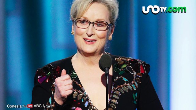 Los actores más premiados de los Globos de Oro