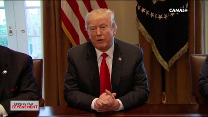 Trump et ses discussions commerciales avec la Chine - L'info du vrai du 10/01 - CANAL+