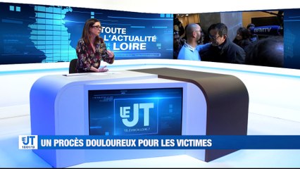 Info/Actu Loire Saint-Etienne - A la Une : Seul contre tous / Rdv le 7 mars pour le Cardinal Barbarin / Ce jour là où il a perdu sa fille / Mercato  / Un an de Paquet