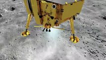 El viaje de la sonda china Chang-e 4 a la cara oculta de la Luna,  en imágenes
