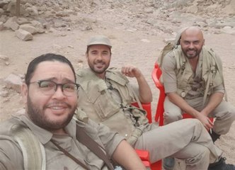 الفيديو التشويقي الأول لفيلم الممر.. دراما حربية مصرية بطلها أحمد عز