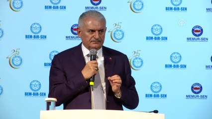 Yıldırım: 'İletişimde, kalkınmada, eğitimde, sağlıkta, büyük bir değişim yaşanıyor' - İSTANBUL