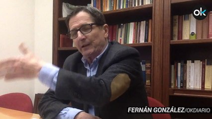 Entrevista a Manuel de la Rocha, precandidato a las primarias del PSOE para alcalde de Madrid