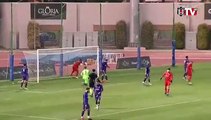 Fatih Aksoy, Cyle Larin 2, Ljajic ve Babel’in golleriyle 5-1 kazandığımız maçın golleri
