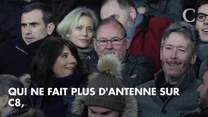 PHOTOS. Estelle Denis, Nicolas Sarkozy, Jean-Luc Lemoine : les people surpris et déçus par la défaite du PSG