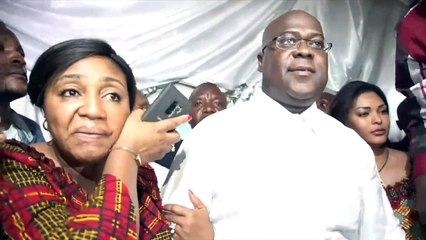 انتخاب المعارض فيليكس تشيسيكيدي رئيساً للكونغو الديموقراطية