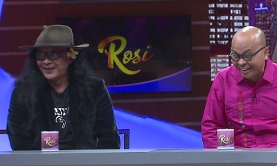 Politik Tronjal Tronjol, Menolak Fanatisme Buta Pada Capres - ROSI (3)