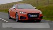 Der neue Audi TTS - Starke Kombination - Siebengang S tronic, 2.0 TFSI und quattro-Antrieb
