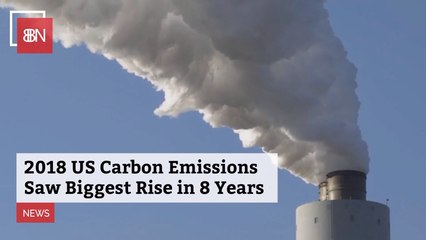 The Economy Is Growing But So Are Carbon Emissions