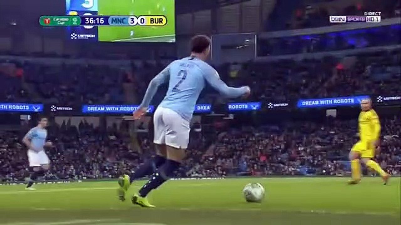 Зінченко забив дуже красивий гол за "Манчестер Сіті"