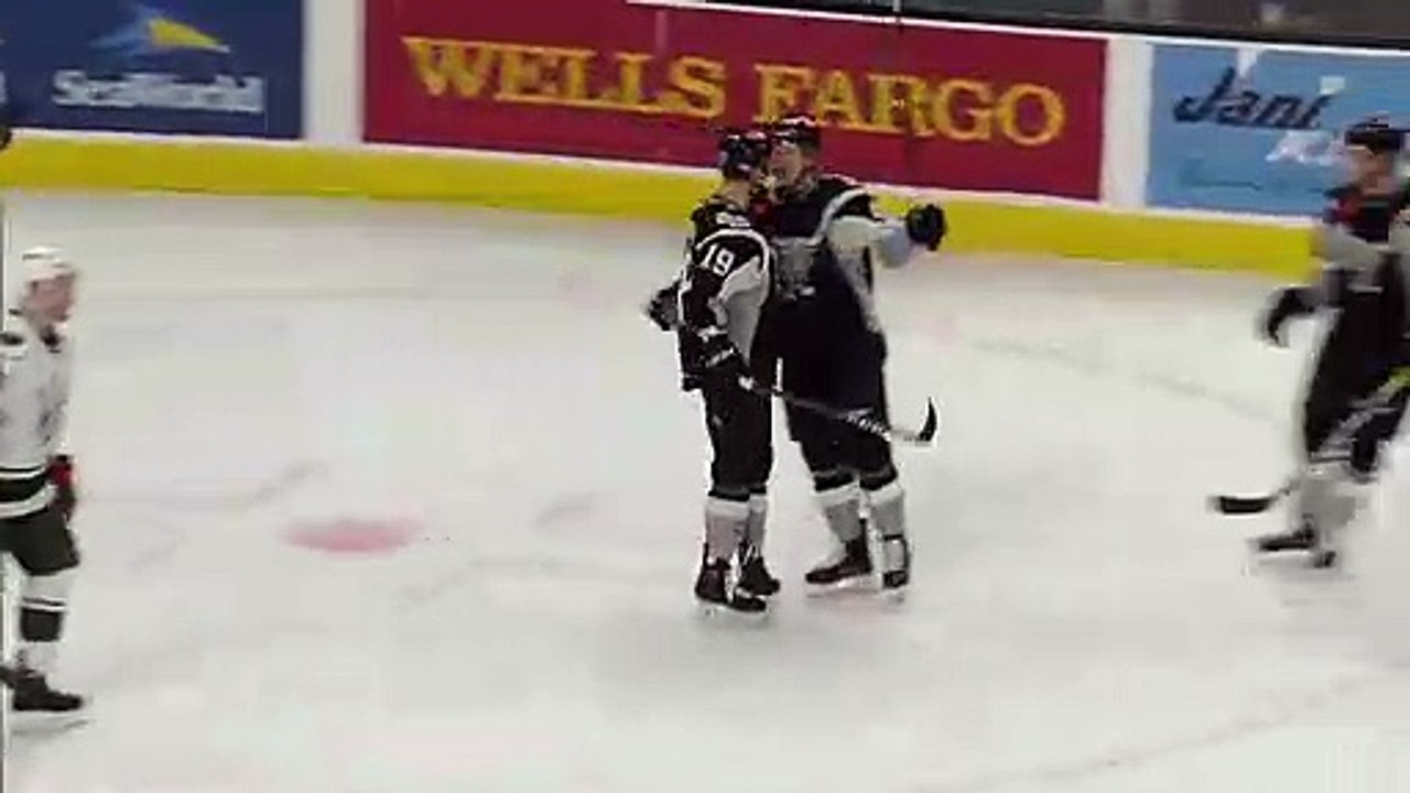 1/9 San Antonio Rampage vs Iowa Wild