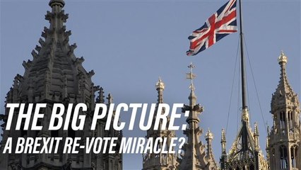 A Brexit no deal? Here’s the roadmap to a 2nd referendum