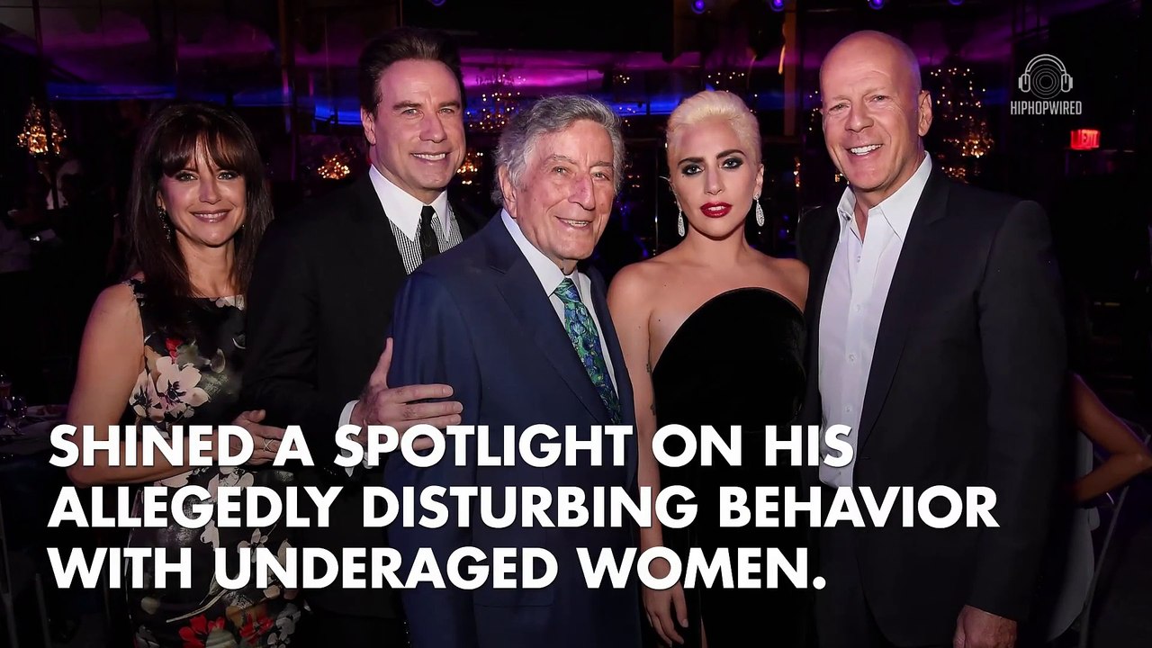 My Bad: Lady Gaga Apologizes For Working With R. Kelly