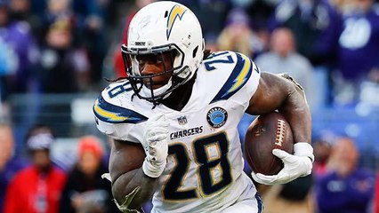 Schrager: Melvin Gordon might need 30 carries to beat Patriots