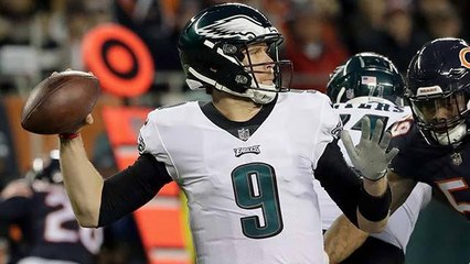 Burleson: Foles might be believing in the magic 'too much'
