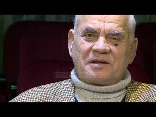 “Dome”, monodrama ku aktori rrëfen vet jetën e tij - Top Channel - News