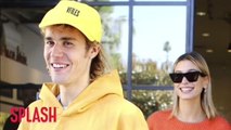 Justin And Hailey Bieber In 'No Rush' For Official Wedding Ceremony