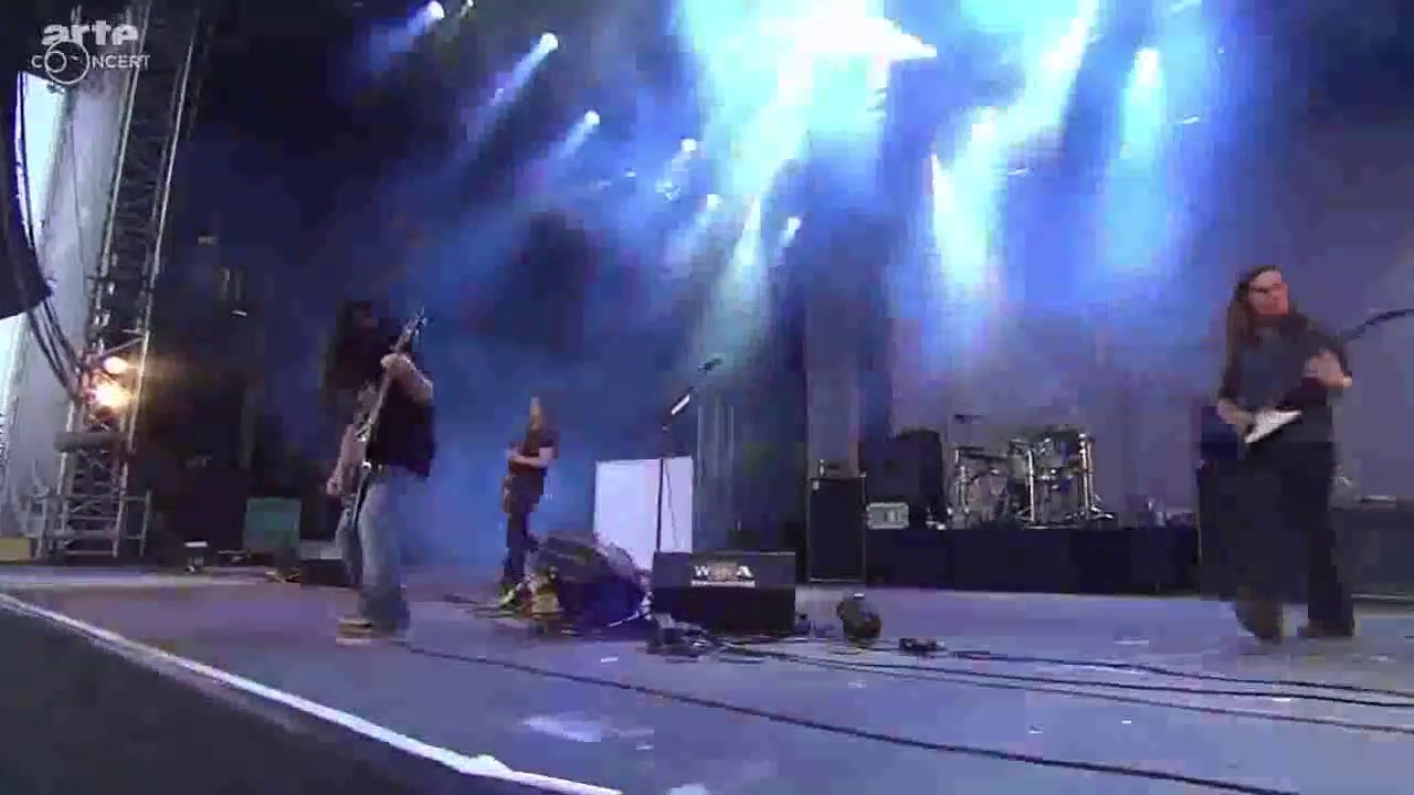 Carcass - Live  Wacken 2014. (Full concert).