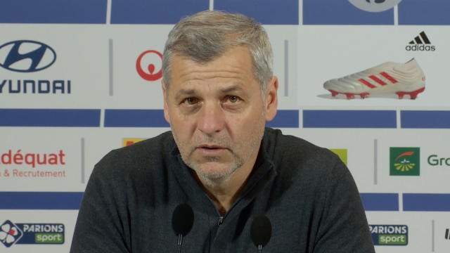 CdL - Genesio : La réussite se mérite