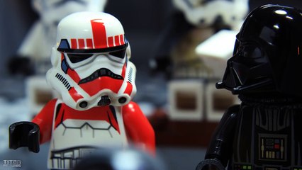 Lego Star Wars - at the Cinema