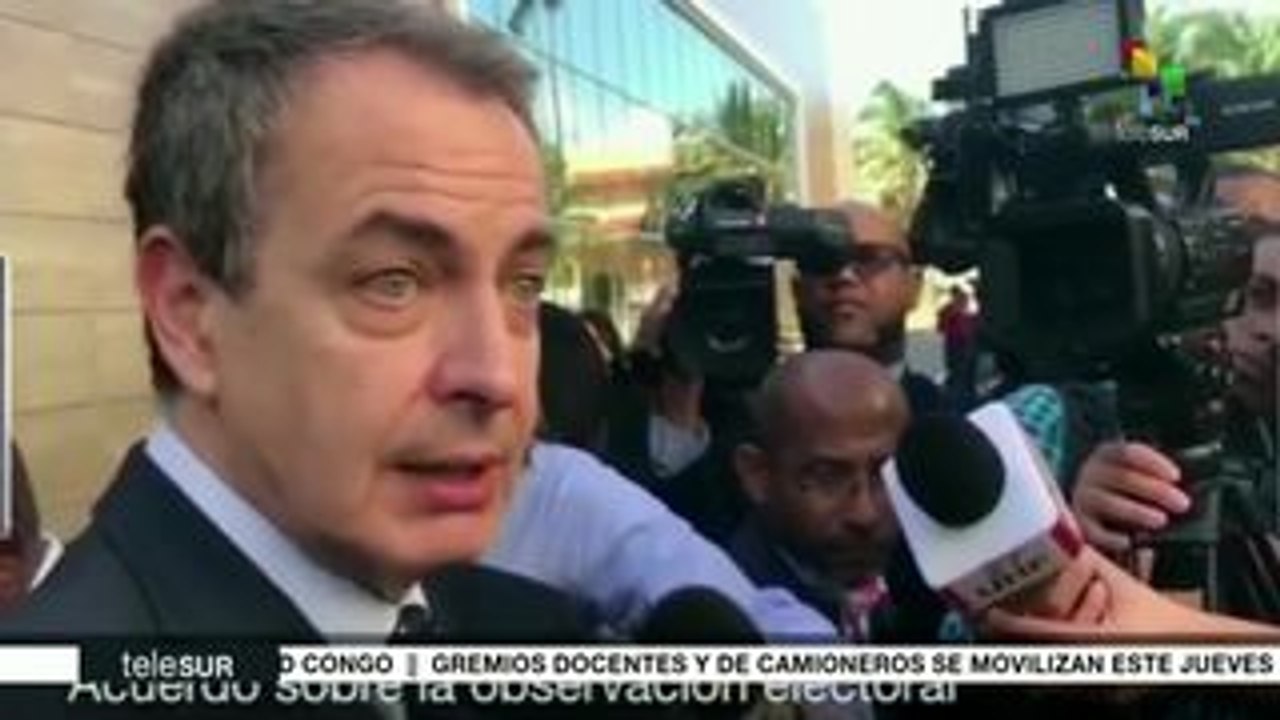 teleSUR Noticias: Venezuela: continúa llegada de líderes mundiales