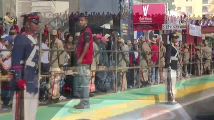 Cumhurbaşkanı Yardımcısı Oktay, Maduro'nun Yemin Törenine Katıldı