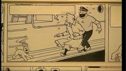 Tintín cumple 90 años