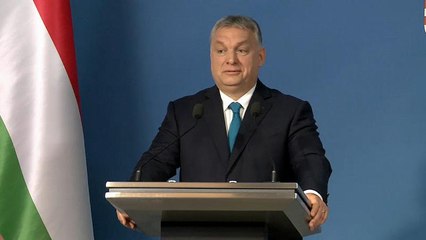 Orbán quer Parlamento Europeu anti-imigração