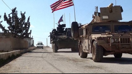 Pompeo lays out Trump administration's Middle East vision