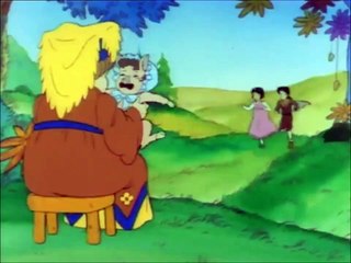 Peter Pan and the Pirates - 60 - Peter in Wonderland