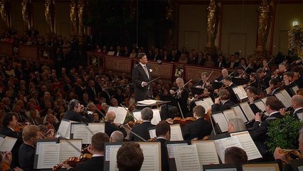 Christian Thielemann dirigiu orquestra de Viena no concerto do ano novo