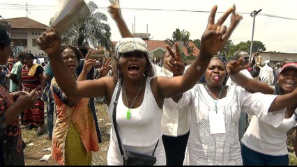 DRC's Catholic Church alleges election irregularities