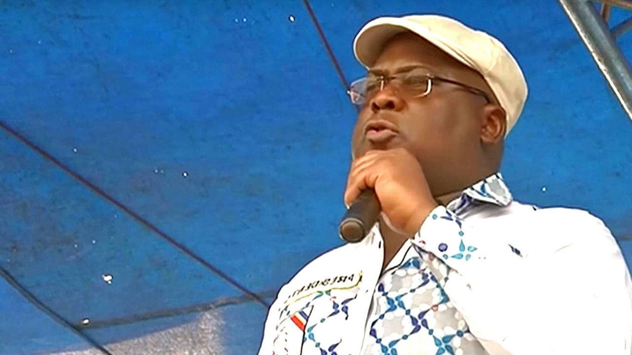 Felix Tshisekedi wins DR Congo presidential vote: Electoral board