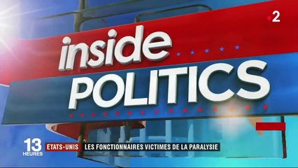 États-Unis : les fonctionnaires victimes de la paralysie