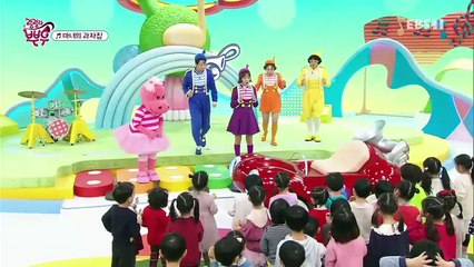 랄랄라 뿌우 - 마녀의 과자집_#002