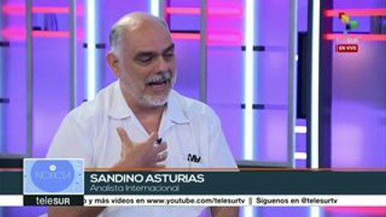 Asturias: CICIG tiene más del 70% del apoyo de la población