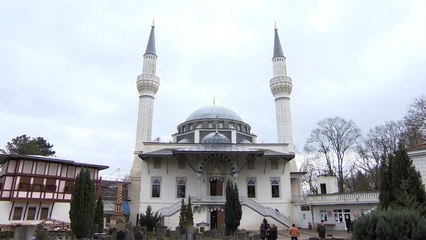 ألمانيا تناقش دعوة لفرض الضرائب على مساجدها