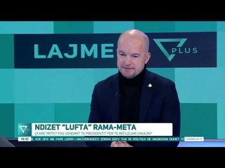 News Edition in Albanian Language - 10 Janar 2019 - 19:00 - News, Lajme - Vizion Plus