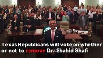 Texas Republicans To Vote On Removing Muslim-American From GOP Position Because Of His Religion