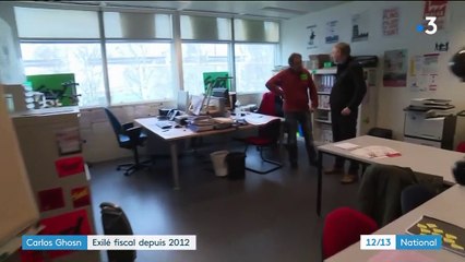 Carlos Ghosn : le patron de Renault s'est domicilié aux Pays-Bas pour échapper à l'ISF